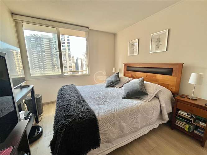 Departamento en venta de 2 dorm. en Santiago - Imagen 11
