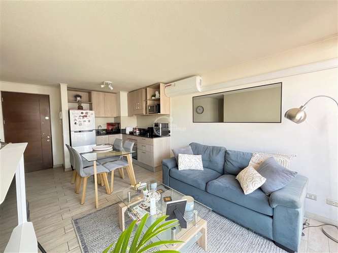 Departamento en venta de 2 dorm. en Santiago - Imagen 8