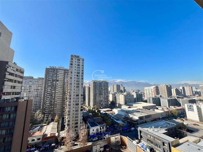 Departamento en venta de 2 dorm. en Santiago - Imagen 10