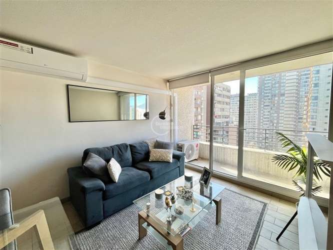 Departamento en venta de 2 dorm. en Santiago - Imagen 3
