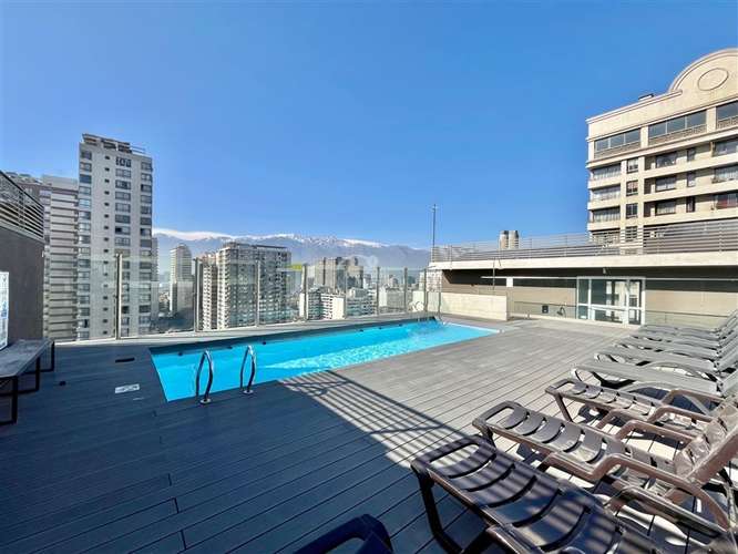 Departamento en venta de 2 dorm. en Santiago - Imagen 24
