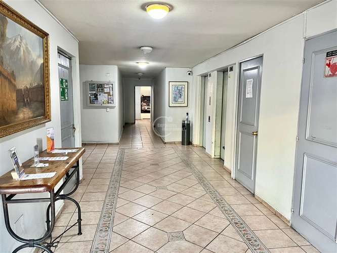 Departamento en venta de 1 dorm. en Santiago - Imagen 25
