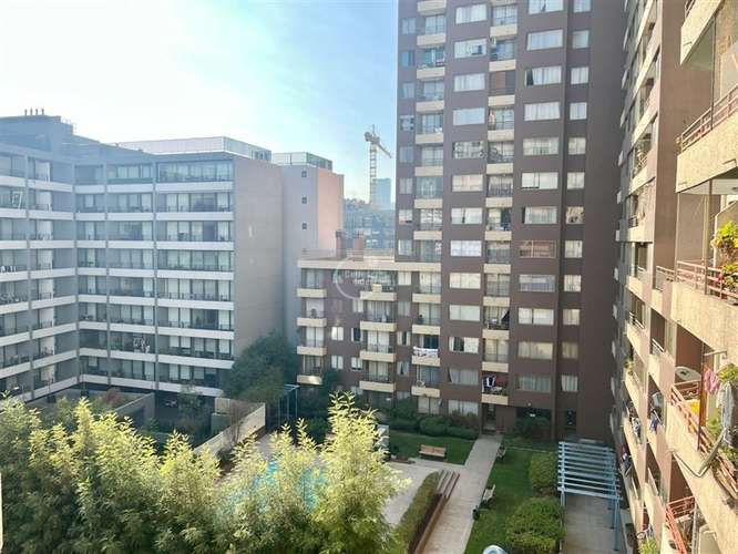 Departamento en venta de 1 dorm. en Santiago - Imagen 19