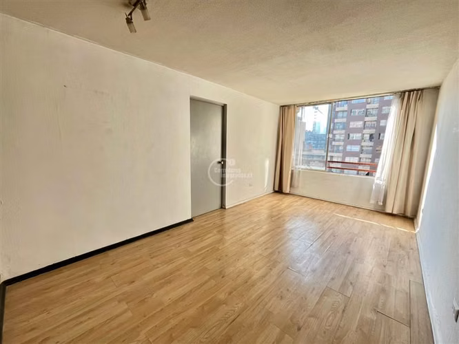 Departamento en venta de 1 dorm. en Santiago