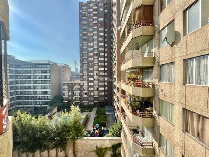 Departamento en venta de 1 dorm. en Santiago - Imagen 17