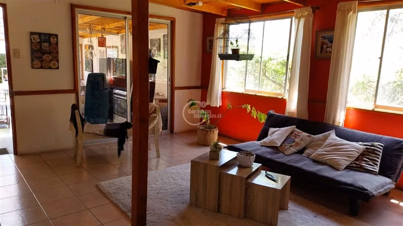 Parcela en venta en Vicuña