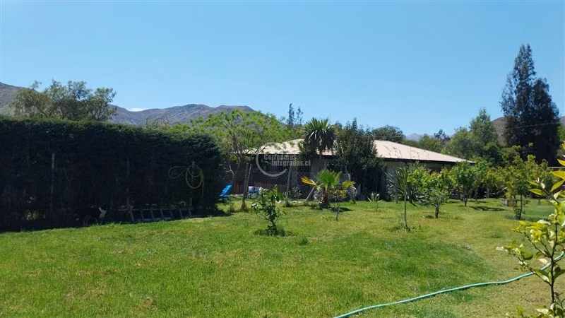 Parcela en venta en Vicuña