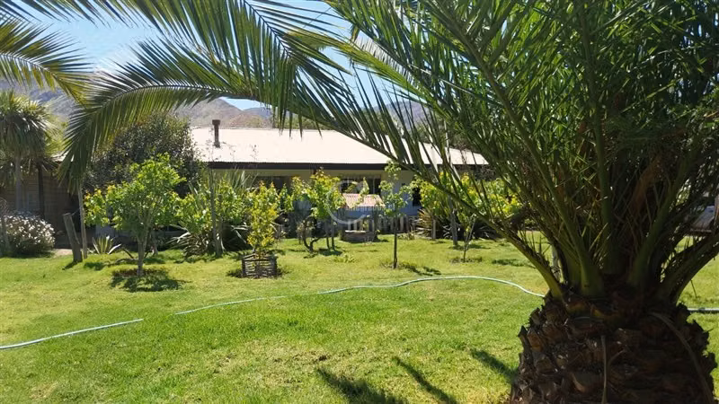 Parcela en venta en Vicuña