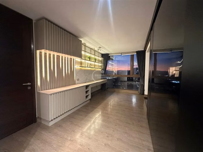 Exclusivo depto con azotea, piscina y quincho privado