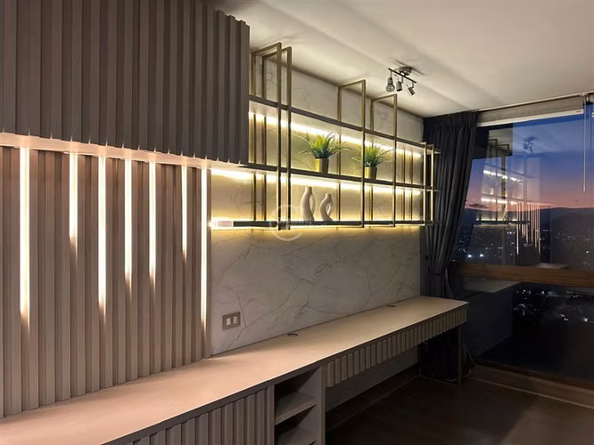 Exclusivo depto con azotea, piscina y quincho privado