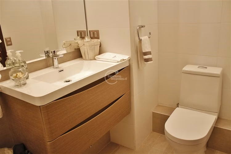 Exclusivo depto con azotea, piscina y quincho privado