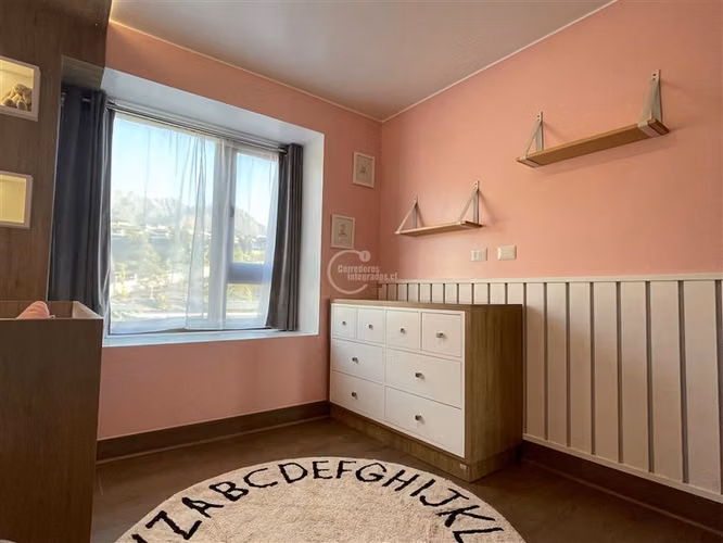 Exclusivo depto con azotea, piscina y quincho privado