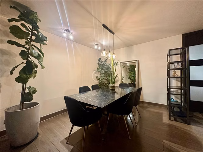 Exclusivo depto con azotea, piscina y quincho privado