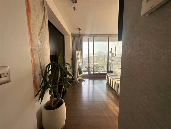 Exclusivo depto con azotea, piscina y quincho privado