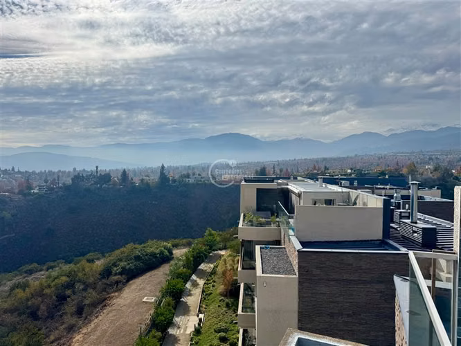 Exclusivo depto con azotea, piscina y quincho privado