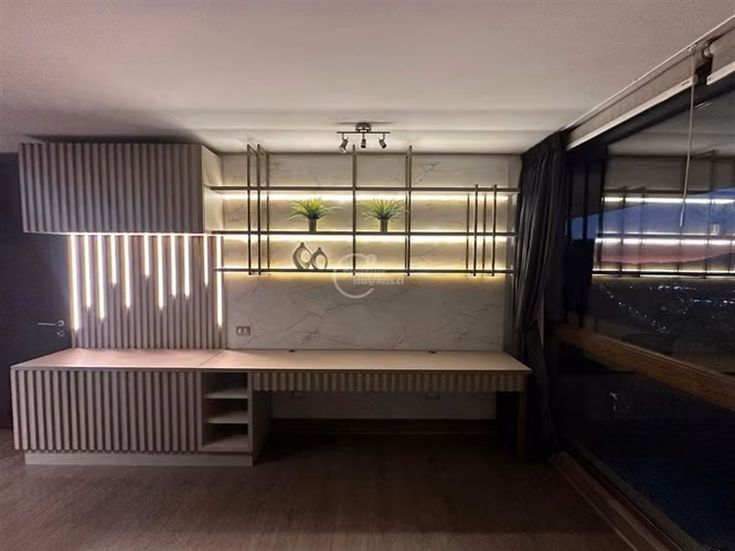Exclusivo depto con azotea, piscina y quincho privado