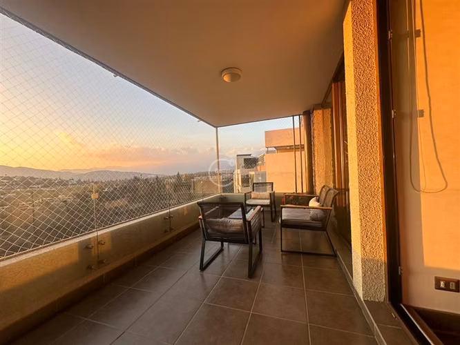 Exclusivo depto con azotea, piscina y quincho privado