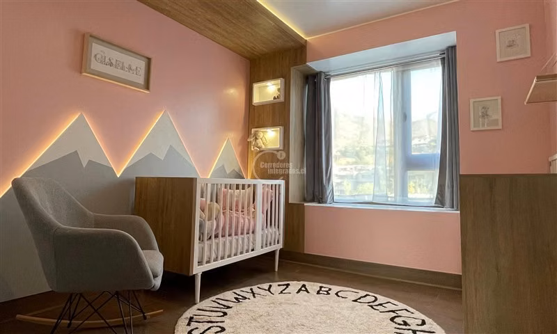 Exclusivo depto con azotea, piscina y quincho privado