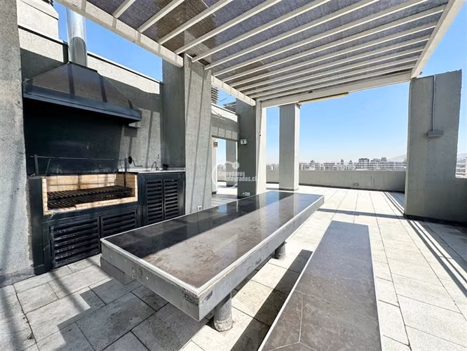 Departamento en venta de 2 dorm. en Santiago - Imagen 12