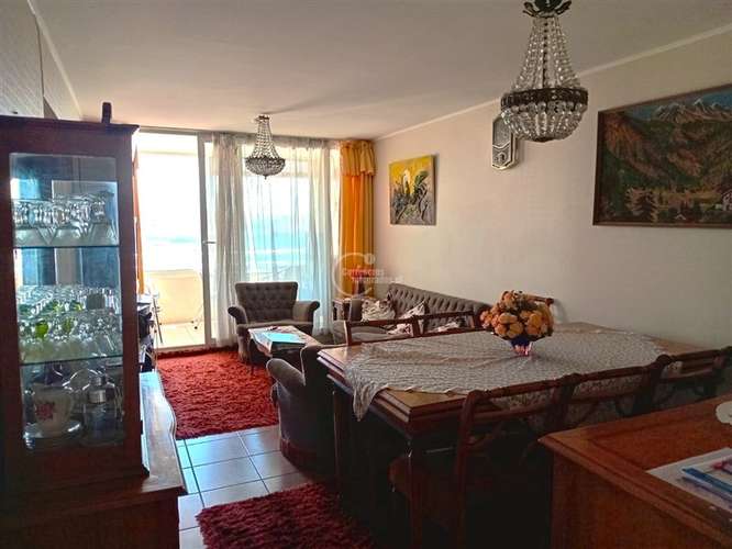 Departamento en venta de 3 dorm. Valparaíso - Imagen 17