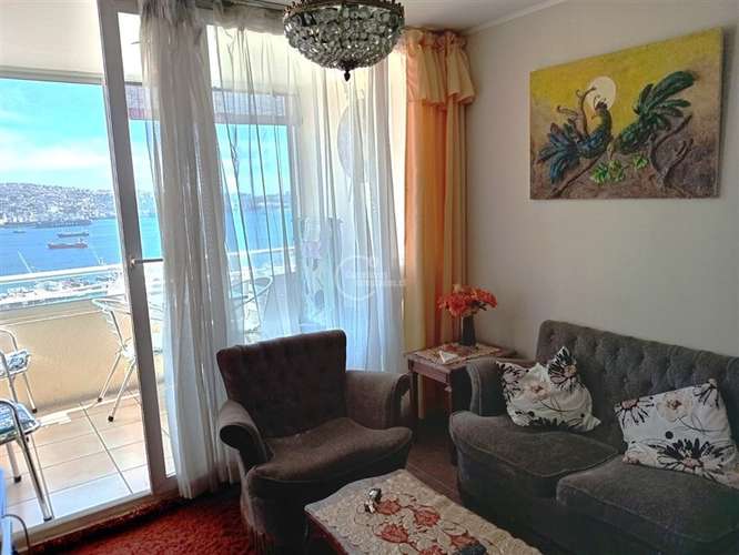 Departamento en venta de 3 dorm. Valparaíso - Imagen 12
