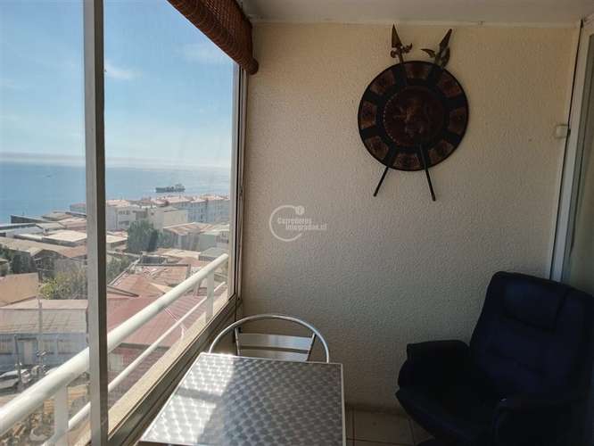 Departamento en venta de 3 dorm. Valparaíso - Imagen 5
