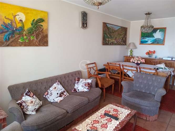 Departamento en venta de 3 dorm. Valparaíso - Imagen 16