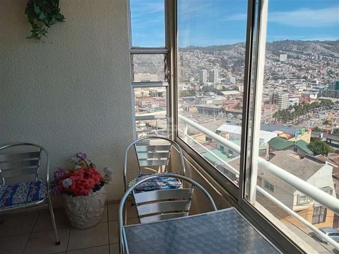 Departamento en venta de 3 dorm. Valparaíso - Imagen 7