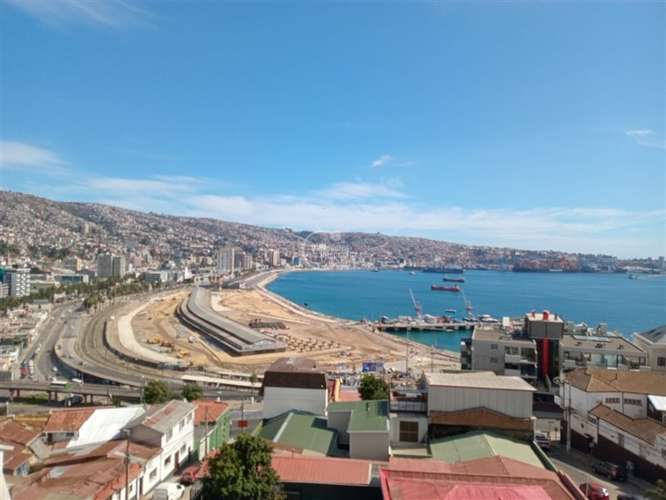 Departamento en venta de 3 dorm. Valparaíso - Imagen 10