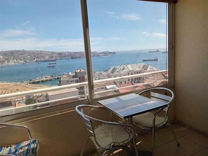 Departamento en venta de 3 dorm. Valparaíso - Imagen 4