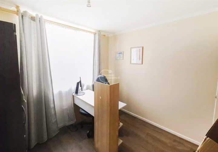 Departamento en venta de 3 dorm CON PATIO. en Quilpué