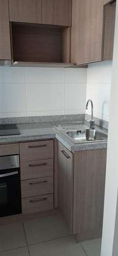 Departamento en venta de 1 dorm. en Estación Central - Imagen 3
