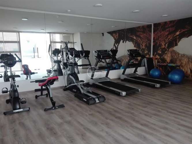 Departamento en venta de 1 dorm. en Estación Central - Imagen 9