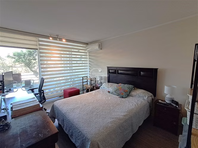 UF 7.900 Depto venta de 3 D. 2 B - 2 Est 1 Bodega La Reina