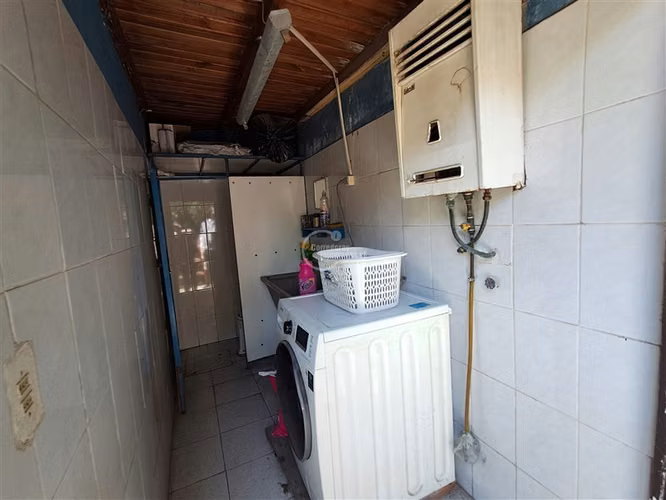 4 Dorm. 3 B en Macul (a 1 cuadra de Vic. Mac) Incl depto int