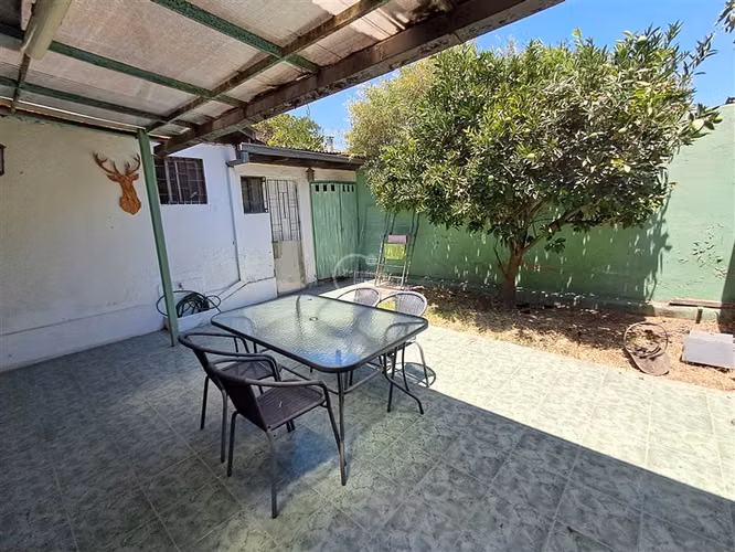 4 Dorm. 3 B en Macul (a 1 cuadra de Vic. Mac) Incl depto int