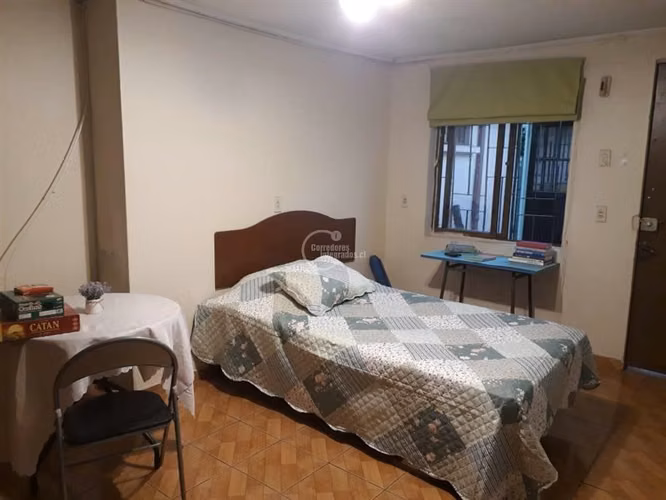 4 Dorm. 3 B en Macul (a 1 cuadra de Vic. Mac) Incl depto int