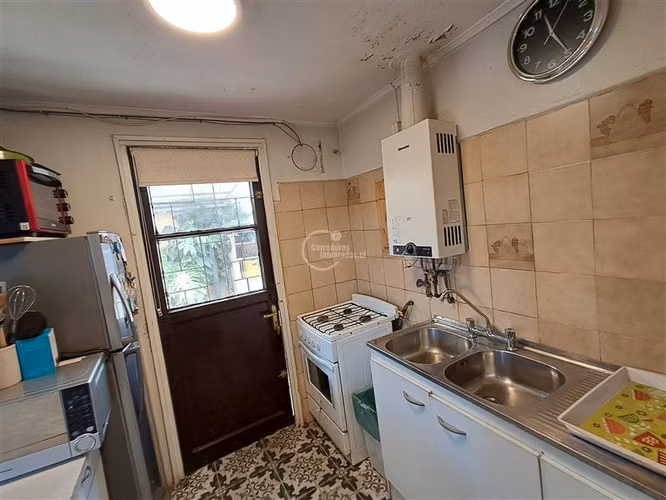 4 Dorm. 3 B en Macul (a 1 cuadra de Vic. Mac) Incl depto int