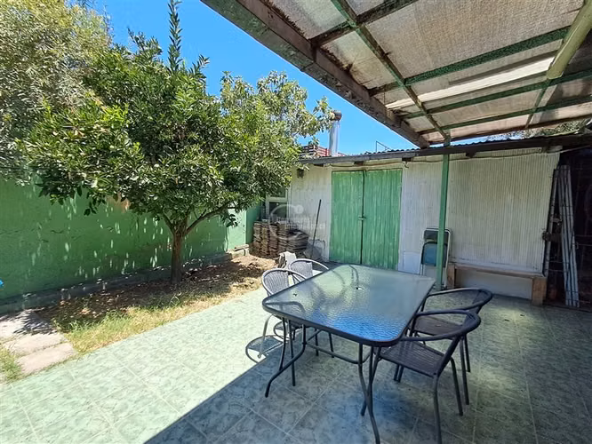 4 Dorm. 3 B en Macul (a 1 cuadra de Vic. Mac) Incl depto int