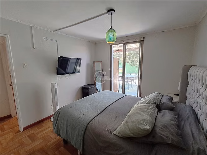 4 Dorm. 3 B en Macul (a 1 cuadra de Vic. Mac) Incl depto int