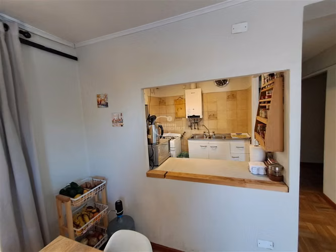 4 Dorm. 3 B en Macul (a 1 cuadra de Vic. Mac) Incl depto int