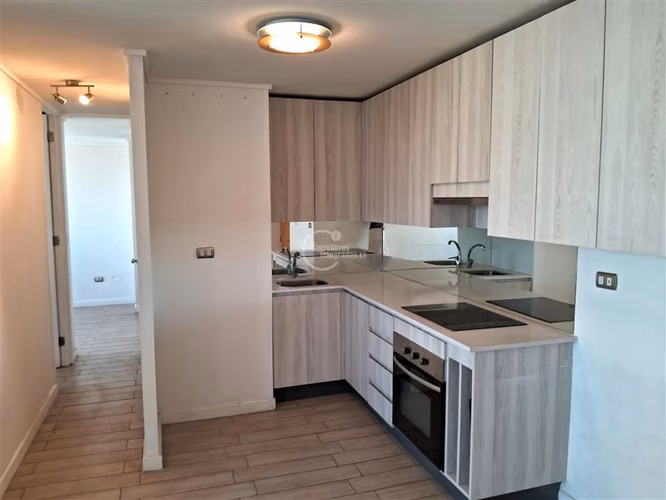 Excelente Departamento en venta en Ñuñoa