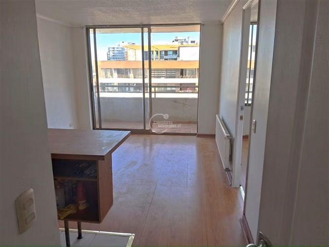 Lindo depto,1 dormitorio en suite. Metro Cerro Blanco