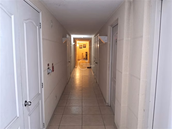 Lindo depto,1 dormitorio en suite. Metro Cerro Blanco