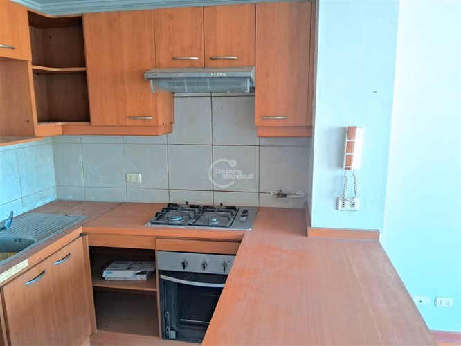 Lindo depto,1 dormitorio en suite. Metro Cerro Blanco