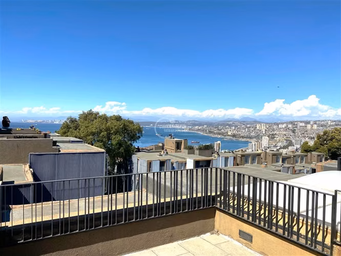 Hermoso Loft juvenil en Cerro Alegre, Valparaiso