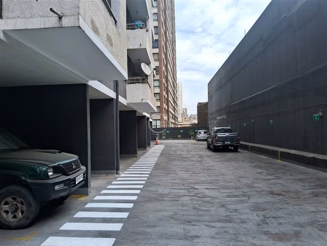Excelente depto 2 dorm. 2 baños, estac. y bodega, en Stgo