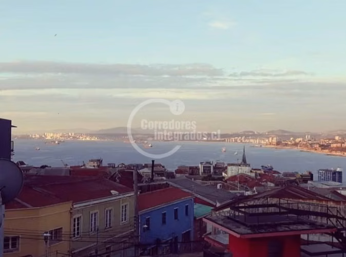 Local Comercial en venta en Valparaíso, Hostal Restobar