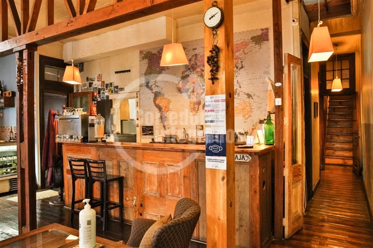 Local Comercial en venta en Valparaíso, Hostal Restobar