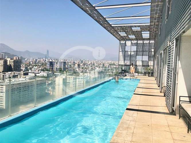 ESTUDIO con terraza cercano al metro Santa Isabel - Imagen 24